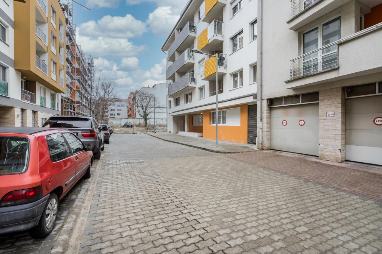 Cosy Home Close To The Center With Parking Garage Budapešť Exteriér fotografie