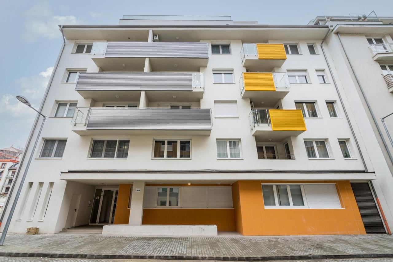 Cosy Home Close To The Center With Parking Garage Budapešť Exteriér fotografie
